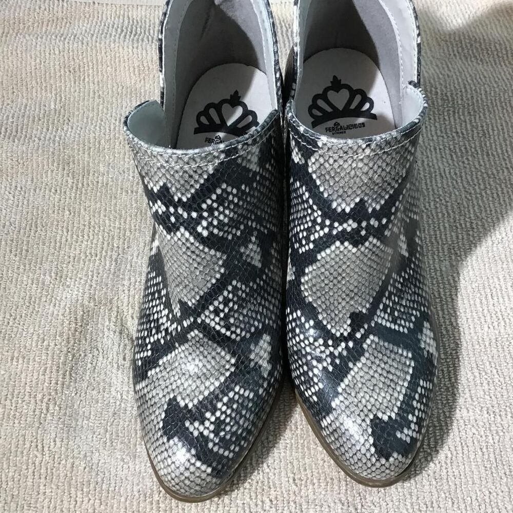 Unbranded Women's multi Boots